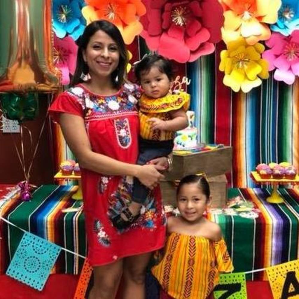 Meet your Posher, Sandra